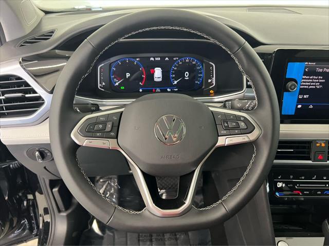 2026 Volkswagen Taos SEL