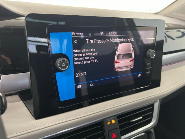 2026 Volkswagen Taos SEL