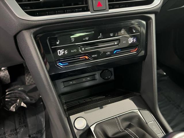 2026 Volkswagen Taos SEL