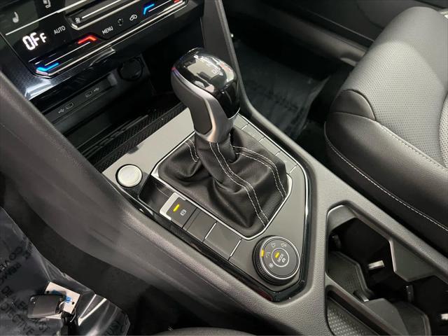 2026 Volkswagen Taos SEL