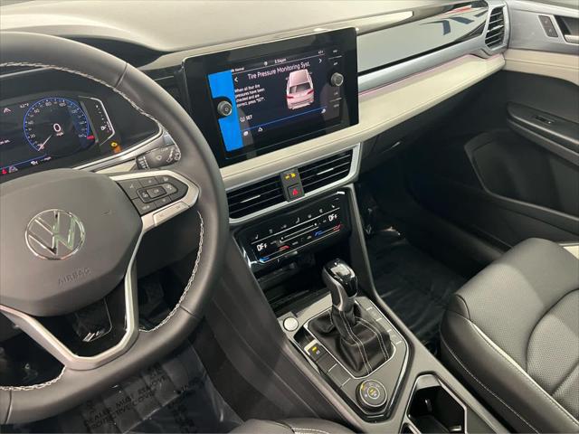 2026 Volkswagen Taos SEL