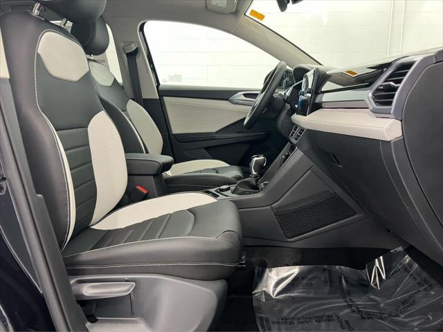 2026 Volkswagen Taos SEL
