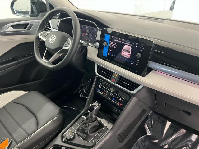 2026 Volkswagen Taos SEL