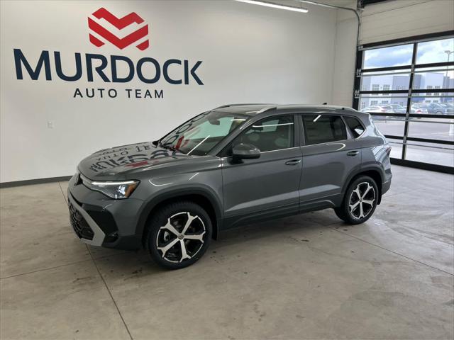 2026 Volkswagen Taos SEL for sale in Logan, UT