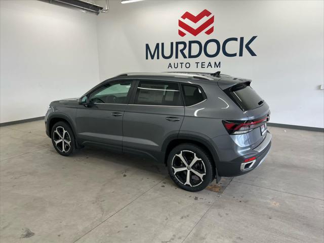 2026 Volkswagen Taos SEL