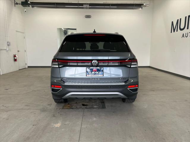2026 Volkswagen Taos SEL