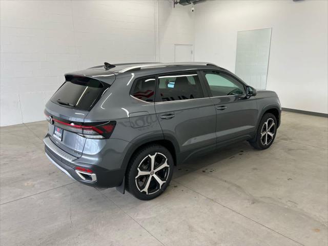 2026 Volkswagen Taos SEL