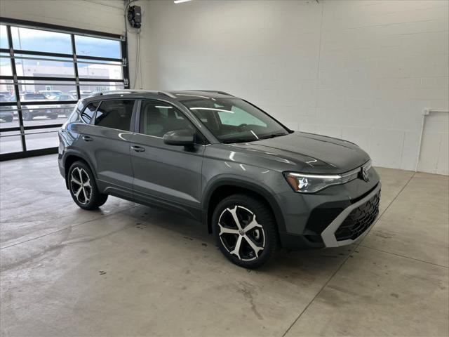 2026 Volkswagen Taos SEL