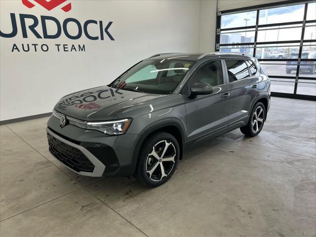 2026 Volkswagen Taos SEL