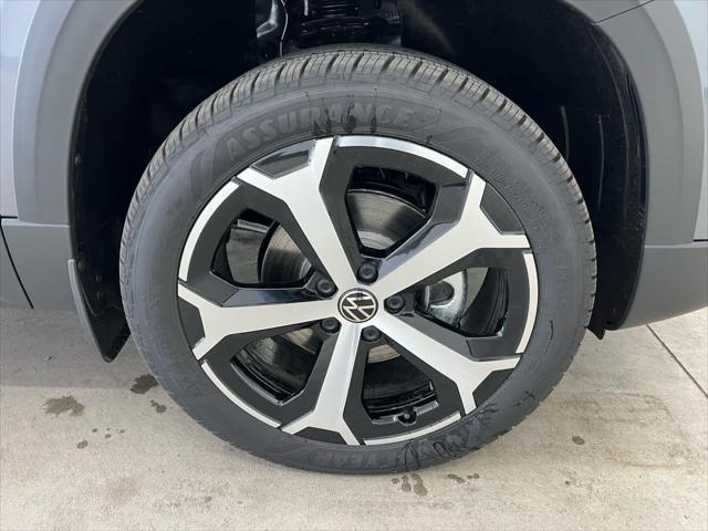 2026 Volkswagen Taos SEL