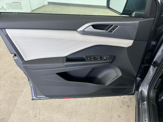 2026 Volkswagen Taos SEL