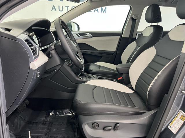 2026 Volkswagen Taos SEL