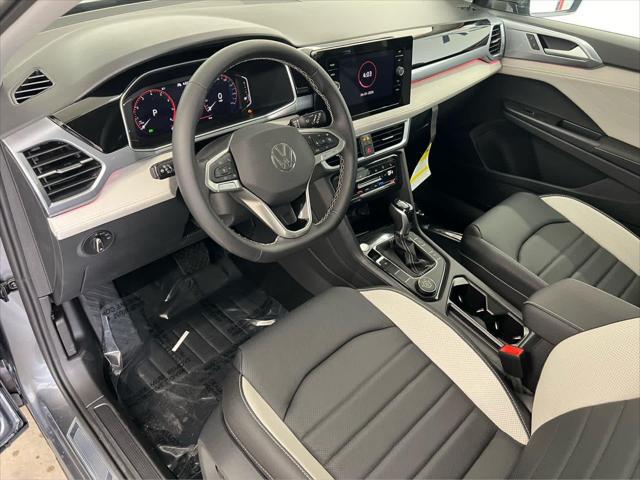 2026 Volkswagen Taos SEL