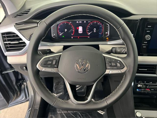 2026 Volkswagen Taos SEL