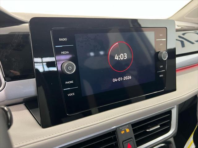 2026 Volkswagen Taos SEL
