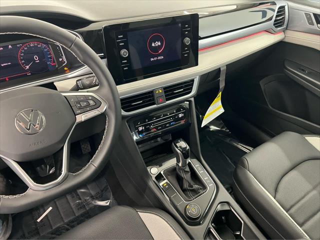 2026 Volkswagen Taos SEL