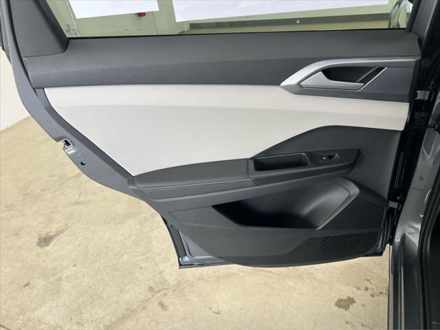 2026 Volkswagen Taos SEL