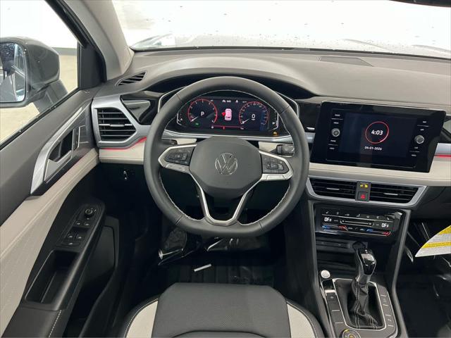 2026 Volkswagen Taos SEL