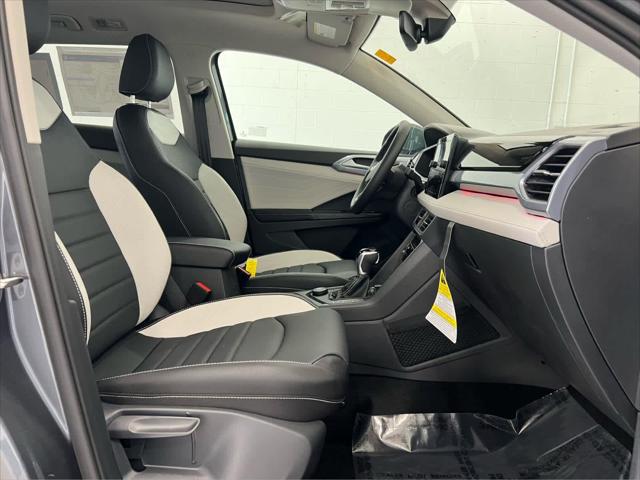 2026 Volkswagen Taos SEL
