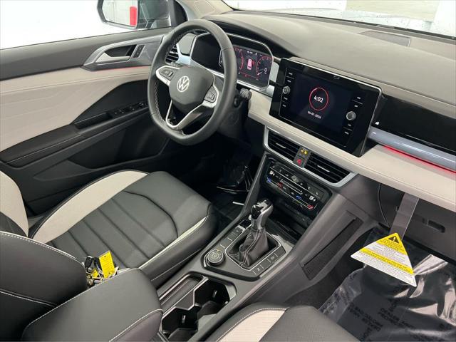 2026 Volkswagen Taos SEL