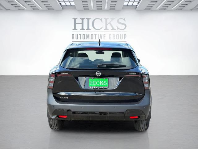 2026 Nissan Kicks S