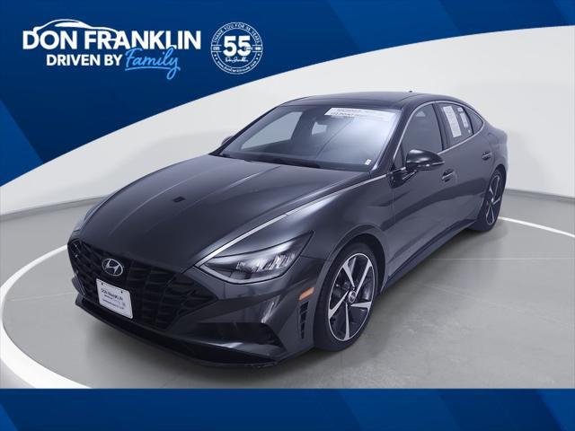 2022 Hyundai Sonata SEL Plus for sale in SOMERSET, KY