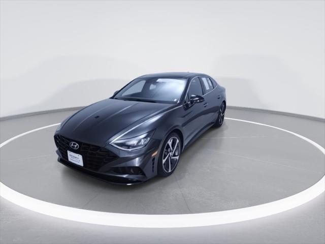 2022 Hyundai Sonata SEL Plus