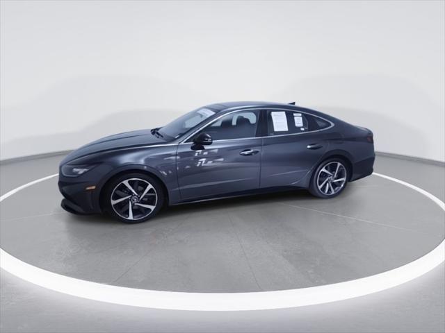 2022 Hyundai Sonata SEL Plus