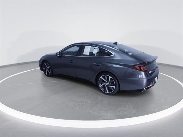 2022 Hyundai Sonata SEL Plus
