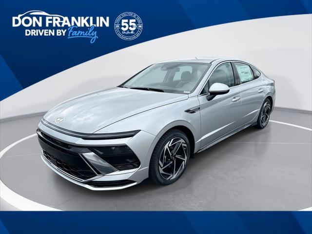 2026 Hyundai Sonata SEL Sport for sale in SOMERSET, KY