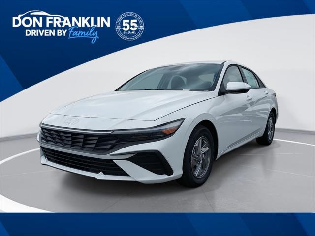 2026 Hyundai Elantra SE for sale in SOMERSET, KY