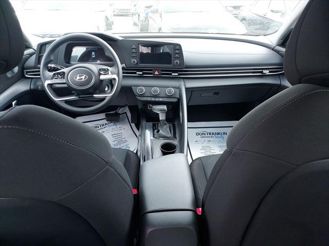 2026 Hyundai Elantra SE