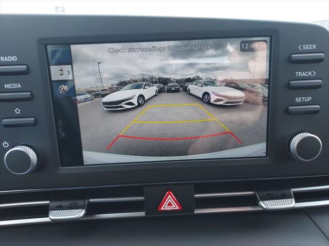 2026 Hyundai Elantra SE