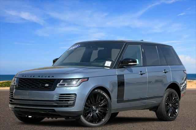 2021 Land Rover Range Rover Westminster for sale in Seaside, CA