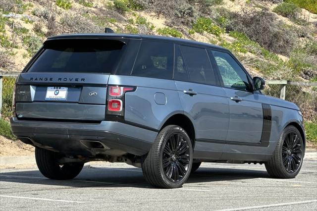 2021 Land Rover Range Rover Westminster
