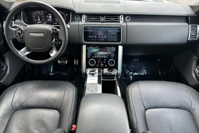 2021 Land Rover Range Rover Westminster