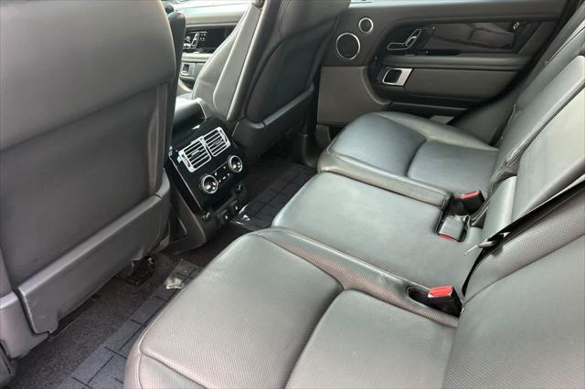 2021 Land Rover Range Rover Westminster
