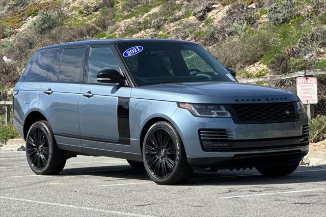 2021 Land Rover Range Rover Westminster