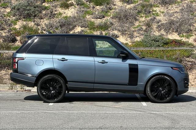 2021 Land Rover Range Rover Westminster