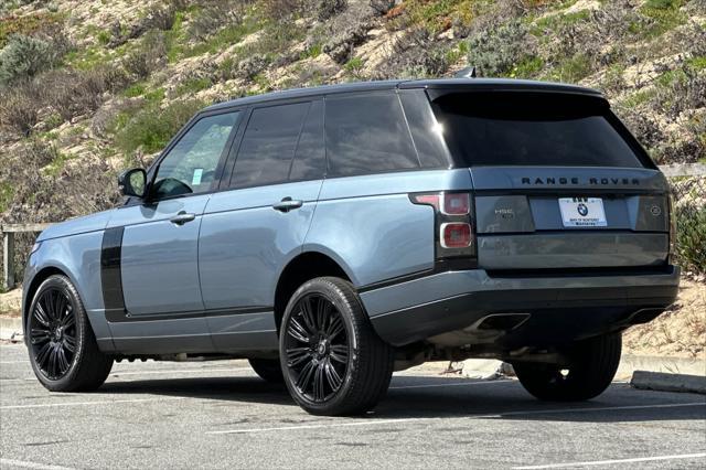 2021 Land Rover Range Rover Westminster