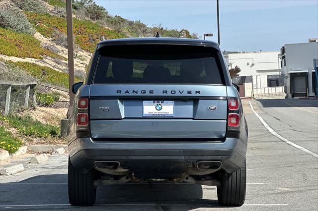 2021 Land Rover Range Rover Westminster
