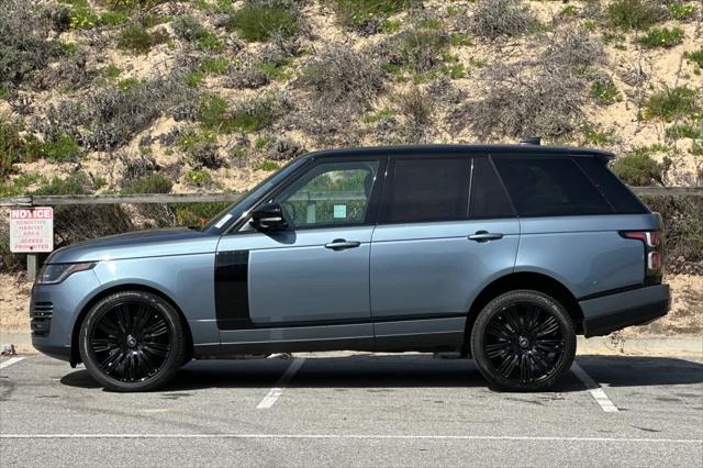 2021 Land Rover Range Rover Westminster