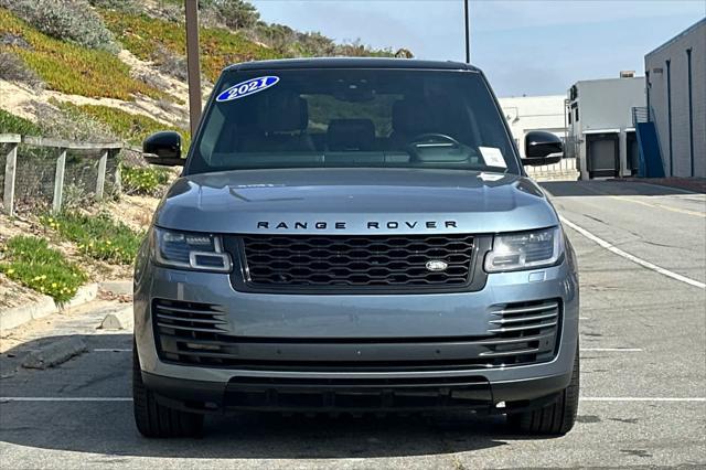 2021 Land Rover Range Rover Westminster