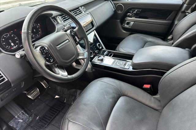 2021 Land Rover Range Rover Westminster