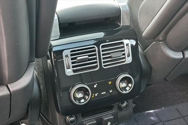 2021 Land Rover Range Rover Westminster