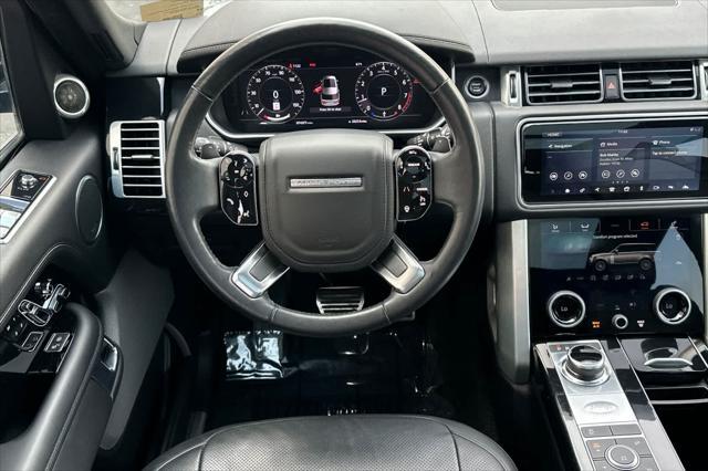 2021 Land Rover Range Rover Westminster