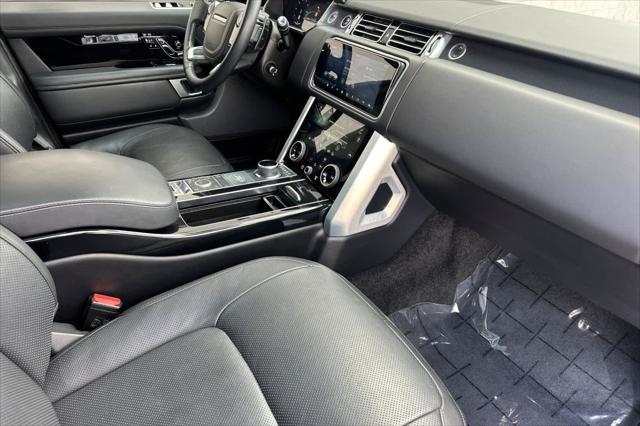 2021 Land Rover Range Rover Westminster