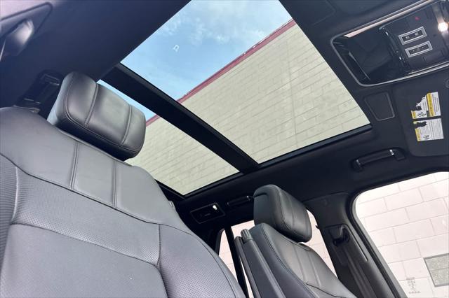 2021 Land Rover Range Rover Westminster