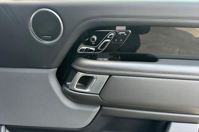 2021 Land Rover Range Rover Westminster