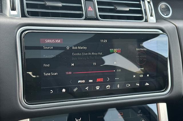 2021 Land Rover Range Rover Westminster